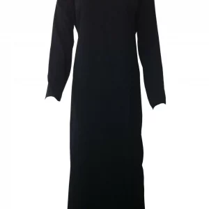 Plain Girls islamic abaya