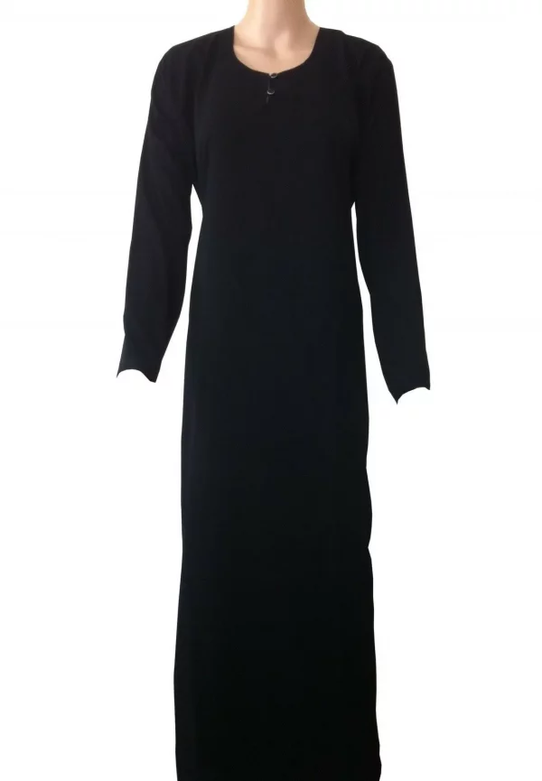 Plain Girls islamic abaya