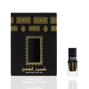Dark Oudh Attar