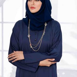 Simple Style Abaya