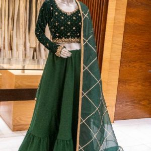 Green Bliss Blouse