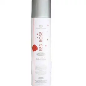 Red Rose Air Freshener Spray 300ml Al-Rehab
