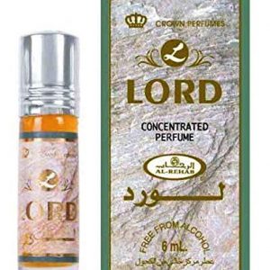 Lord 6ml Perfume Oil By Al Rehab