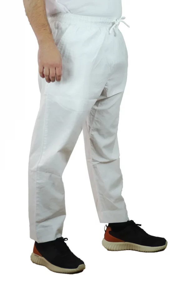 almanaar White Trousers - Image 2