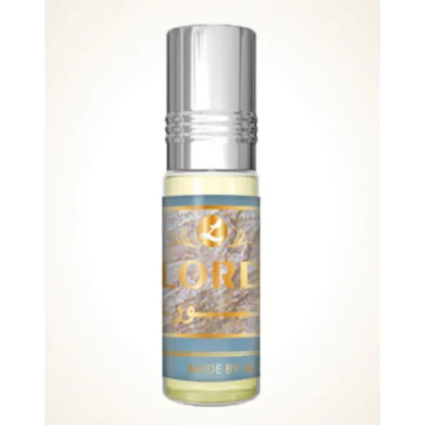 Lord 6ml Perfume Oil By Al Rehab - Image 2