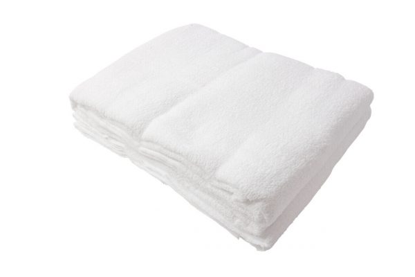 High Quality Adult Ihram Towel 2pcs set 100% Cotton - Standard Size - Image 6