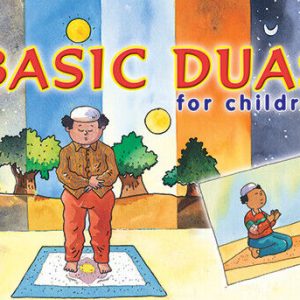 Basic Duas for Children