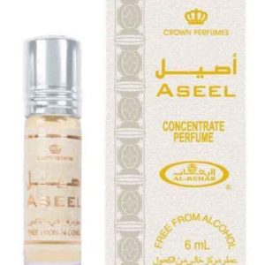 Aseel Al Rehab Perfume Fragrance Oil Roll On Scent