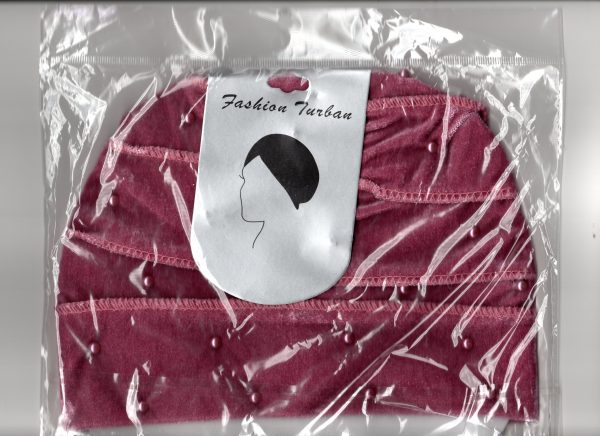 Ladies Fashion Turban - Image 10