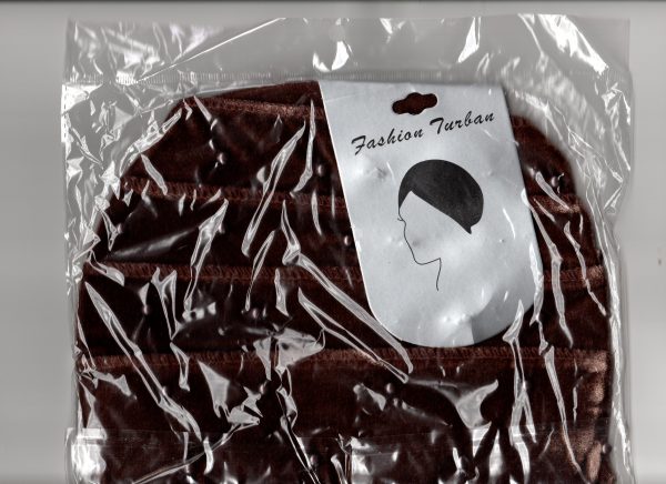 Ladies Fashion Turban - Image 8