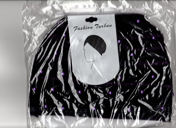 Ladies Fashion Turban - Image 6