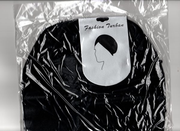 Ladies Fashion Turban - Image 3