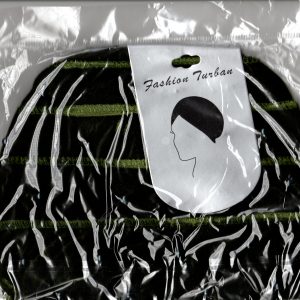 Ladies Fashion Turban