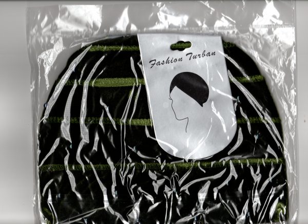 Ladies Fashion Turban