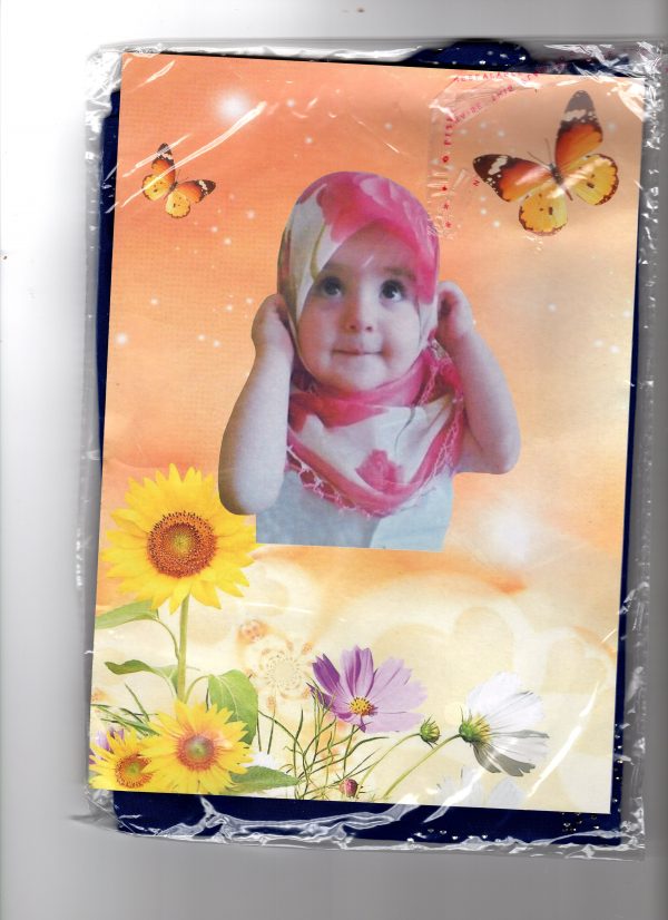 Girls Hijab