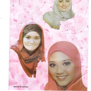 Ladies Hijab