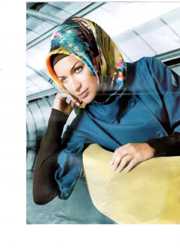 Ladies Hijab