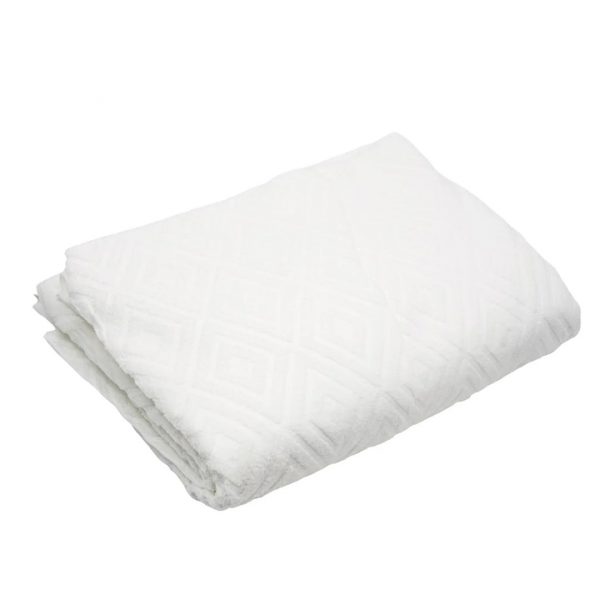 Haramain Ihram Towel 2pcs set- Super Soft Microfiber - Adult Standard - Image 6