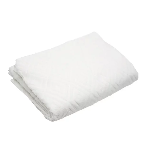 Haramain Ihram Towel 2pcs set- Super Soft Microfiber- Adult LARGE - Image 2