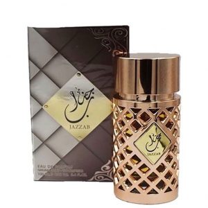 Jazzab Gold Eau de Parfum 100ml Ard Al Zaafaran - Citrus Floral Fragrance for Men and Women