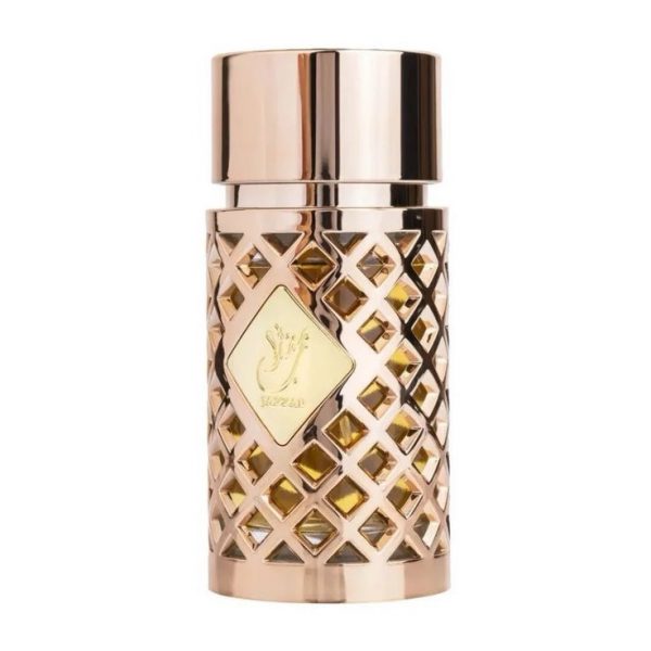 Jazzab Gold Eau de Parfum 100ml Ard Al Zaafaran - Citrus Floral Fragrance for Men and Women - Image 4