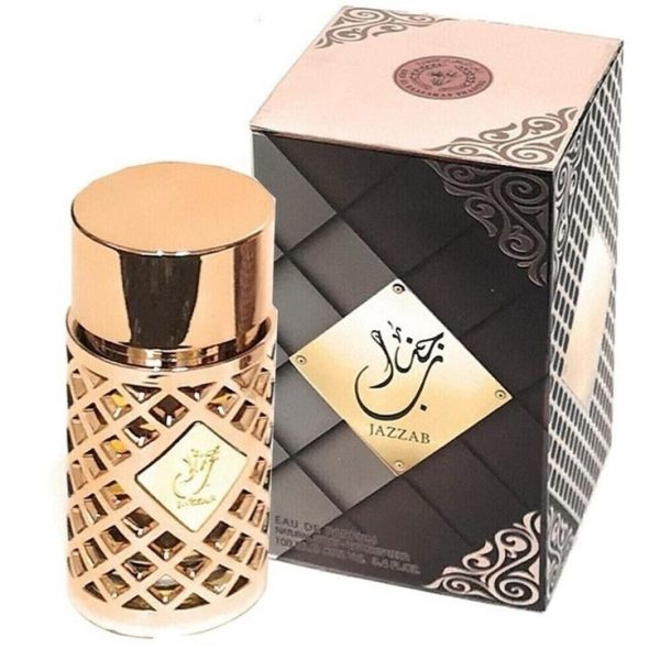 Jazzab Gold Eau de Parfum 100ml Ard Al Zaafaran - Citrus Floral Fragrance for Men and Women - Image 5