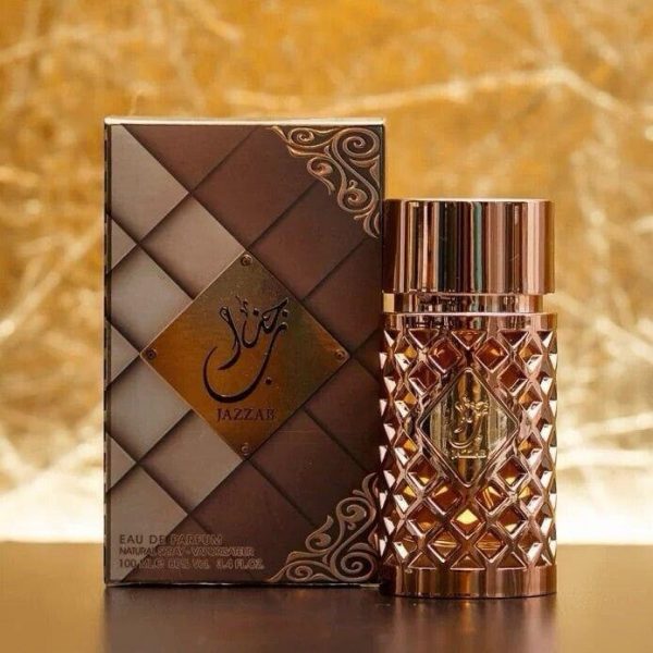 Jazzab Gold Eau de Parfum 100ml Ard Al Zaafaran - Citrus Floral Fragrance for Men and Women - Image 3