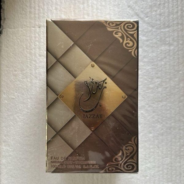 Jazzab Gold Eau de Parfum 100ml Ard Al Zaafaran - Citrus Floral Fragrance for Men and Women - Image 2