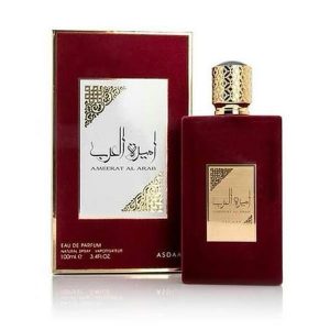 Ameerat Al Arab 100ml Eau De Parfum by Lattafa - Arabian Floral, Fruity, and Oriental Fragrance For Women