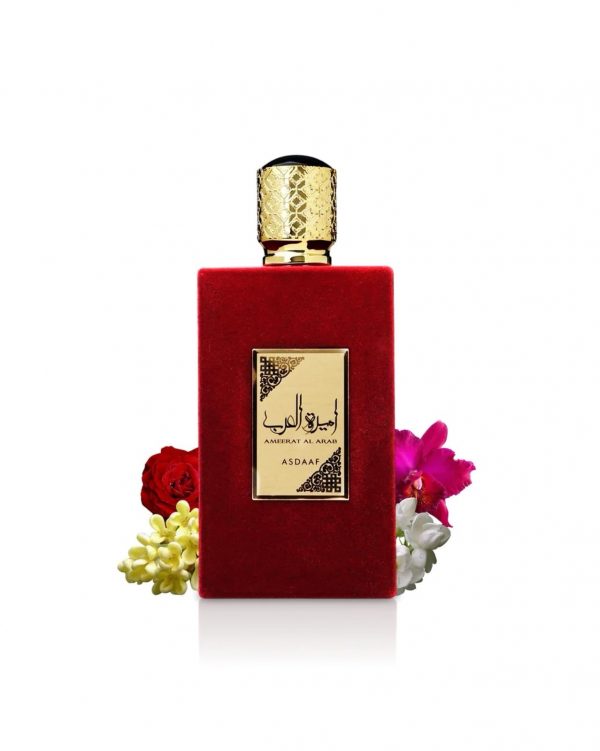 Ameerat Al Arab 100ml Eau De Parfum by Lattafa - Arabian Floral, Fruity, and Oriental Fragrance For Women - Image 5