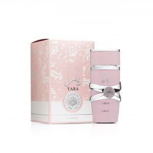 Yara Pink Women's EDP Perfume Spray 100 ml by Lattafa - Arabian Oud Long Lasting