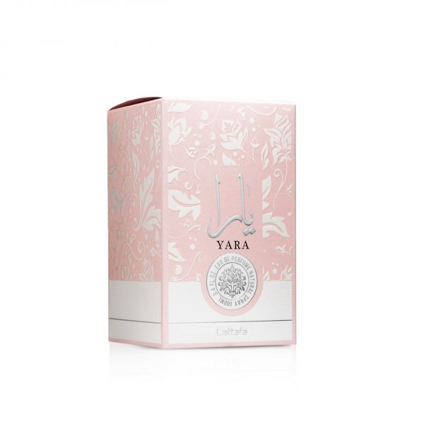 Yara Pink Women's EDP Perfume Spray 100 ml by Lattafa - Arabian Oud Long Lasting - Image 7