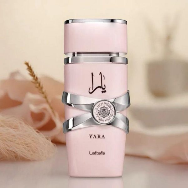 Yara Pink Women's EDP Perfume Spray 100 ml by Lattafa - Arabian Oud Long Lasting - Image 8