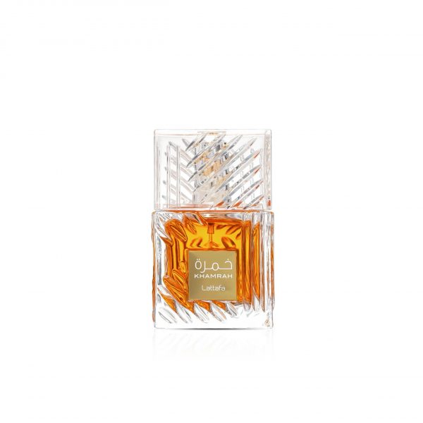 Lattafa Khamrah Eau De Parfum 100ml I Arabian Luxury Scent - Image 2