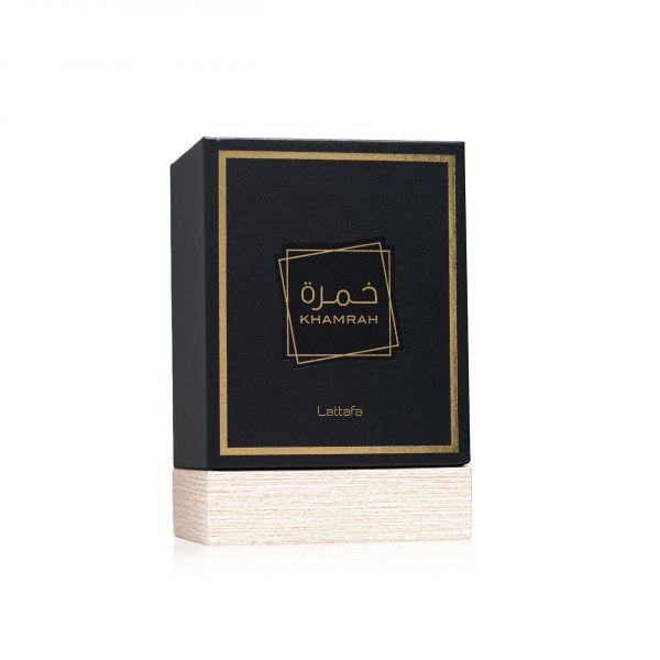 Lattafa Khamrah Eau De Parfum 100ml I Arabian Luxury Scent - Image 5